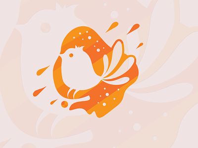 Bird Logo design barnding color icon identity illustrator logo design logotype