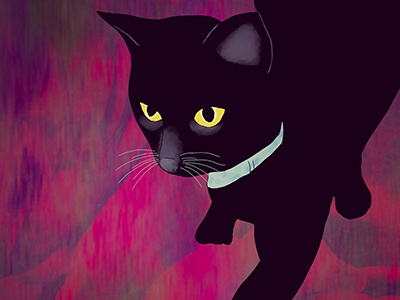 Black Cats animals black cat cat cat art