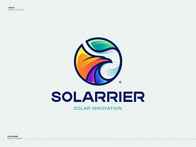 Solarrier Logo