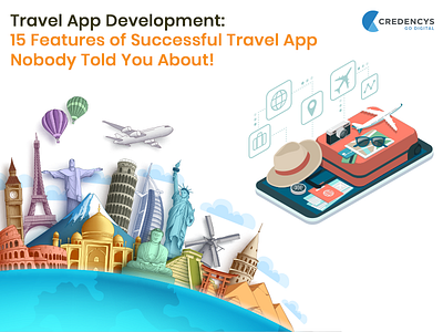 Travel App Development: 15 Features of Successful Travel App