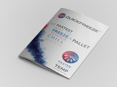 QuickFreeze Product Brochure