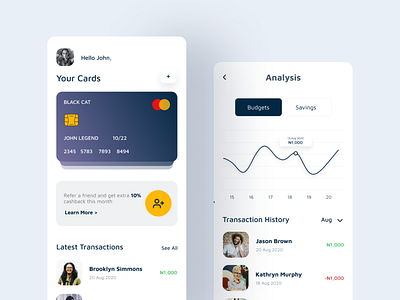 Fintech App