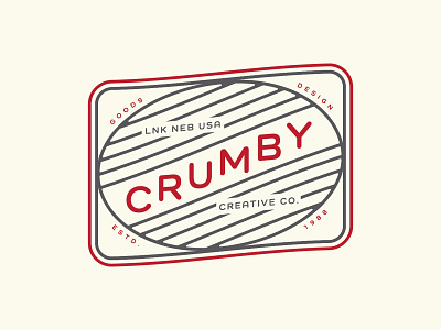 Crumby Badge
