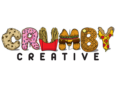 Crumby Creative Logo