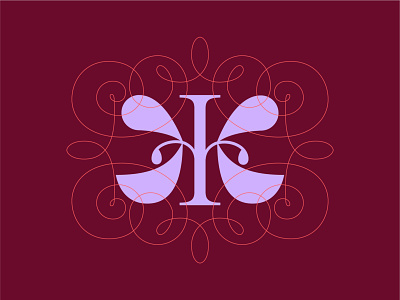Ж 💜 branding bulgaria identity lettering logo minimal type typography vector