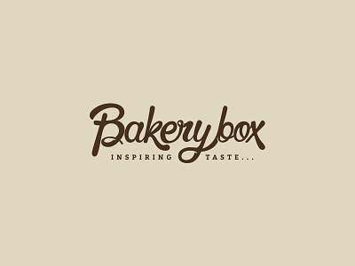 Bakеry box bakery box branding bulgaria desiginspiration design graphic desgin identity lettering logo type typography vector