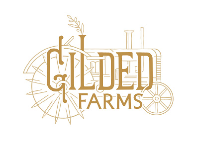Gilded Farms Logo