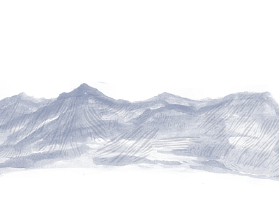 las montañas, WIP