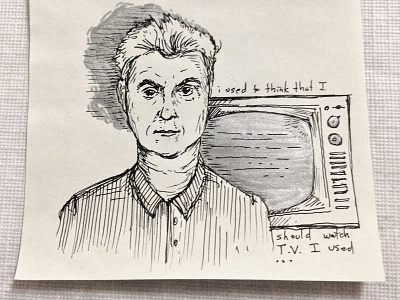 David Byrne - TV