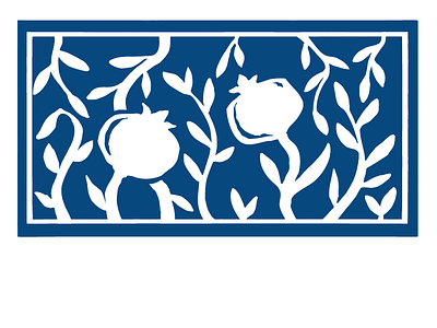 Pomegranate Pattern