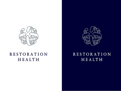 Acupuncturist Logo Concept acupuncture branding graphic health health services icon id identity illustration logo medical