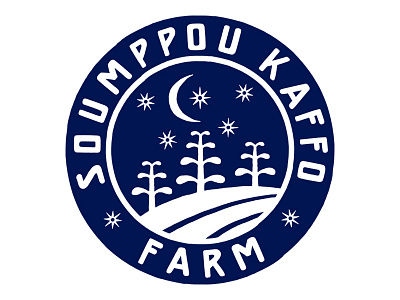 Soumppou Kaffo farm Logo