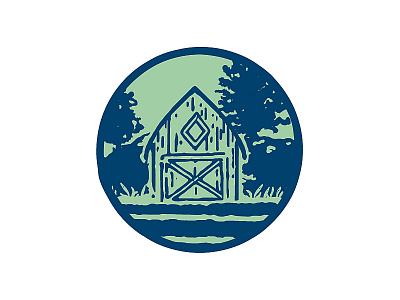 Acevedeo Family Farm — Barn Icon