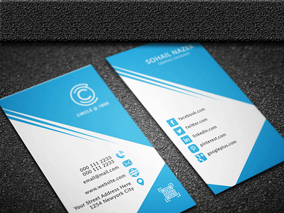 Business Card Templates & Designs