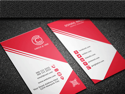 Business Card Projects