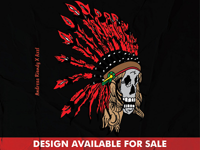 INDIAN SKULL | ARTWORK FOR SALE