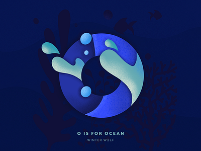 O is for Ocean