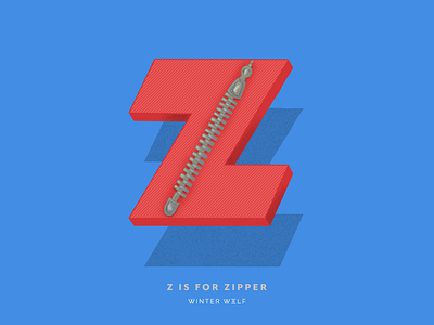 Z is for Zipper