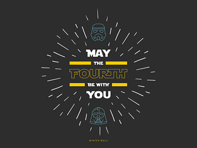 Happy Star Wars Day