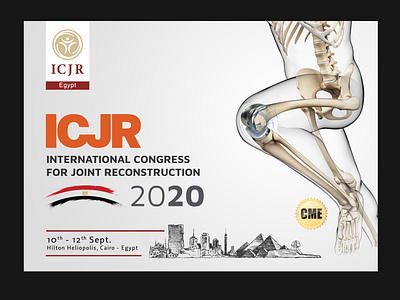 ICJR international congress egypt poster