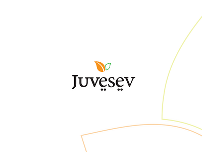 Juvesev logo branding corporate identity cosmetics design illustration logo packaging pharma pharmaceutical typography