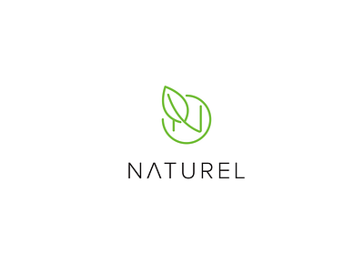 naturel logo branding corporate identity cosmetics design logo medical packaging pharma pharmaceutical typography