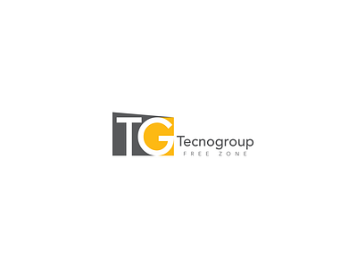 tecnogrop logo branding corporate identity design logo packaging typography