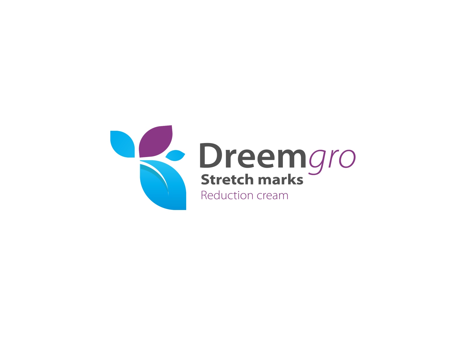 dreemgro logo by eslam ahmed on Dribbble