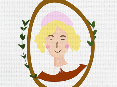 Jane Austen Emma Ilustration