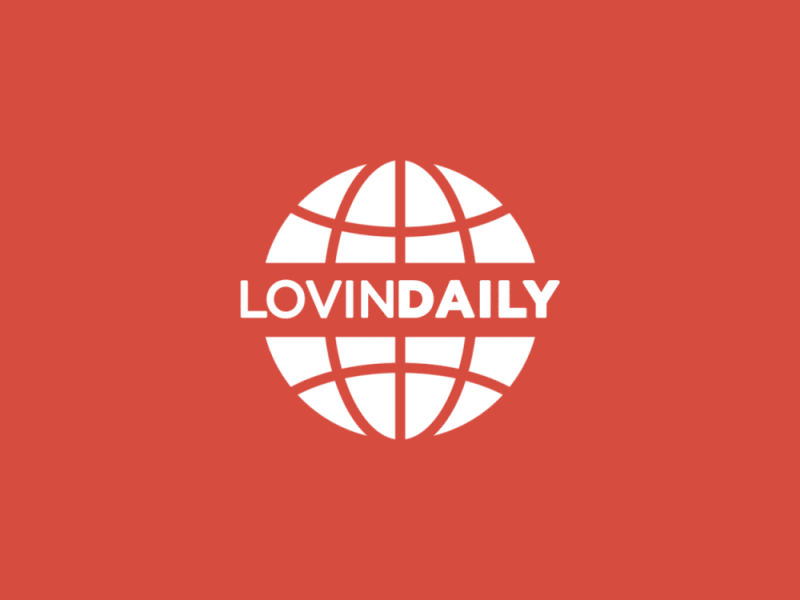 Logo animations for Lovin Group
