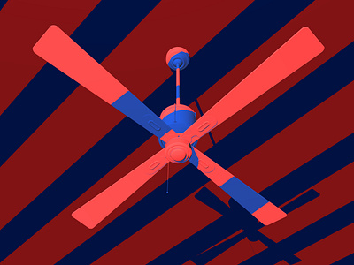 Summer I - Ceiling Fan