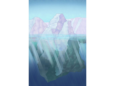 Glacier Pixels