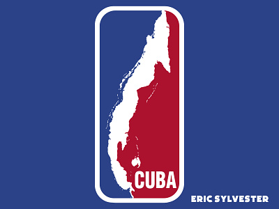 Cuban Basketball apparel basketball cuba design digital art digital illustration editorial art for hire freelance graphic design illustration illustrator logo mashup miami pop art remix sports tshirt vector