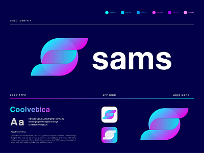 Sams Logo Design