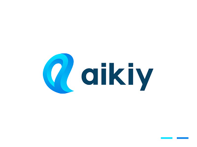 aikiy logo design