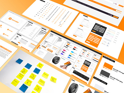 Sennder Design System