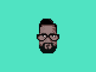 Pixel Portrait