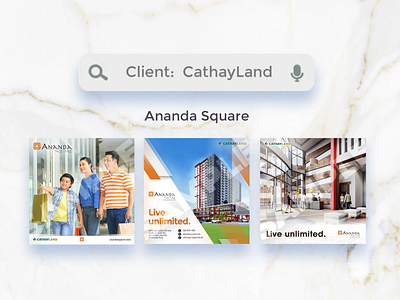 Graphics for CathayLand: Ananda Square [2020]