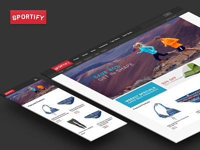 Sportify Theme