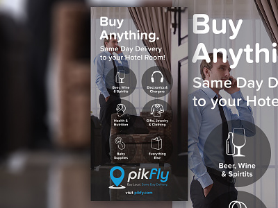 Print AD circle cmyk design ecommerce icons marketing pikfly print proxima nova soft store typography website