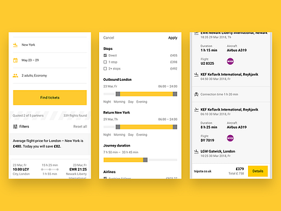 Flights metasearch Airinme moscow msk niketo responsive russia saint petersburg spb