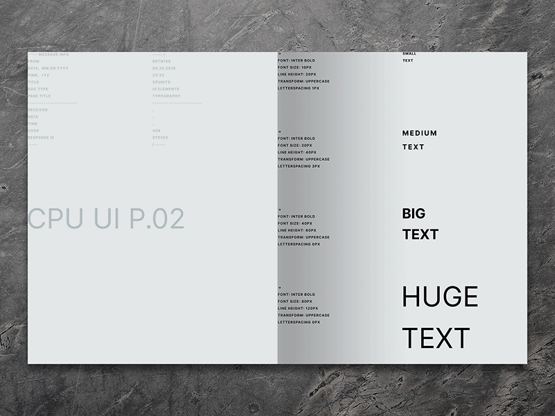 CPUnits UI Essentials Book