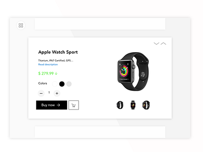 Online Product Page dailyui dailyui 012 ecommerce product