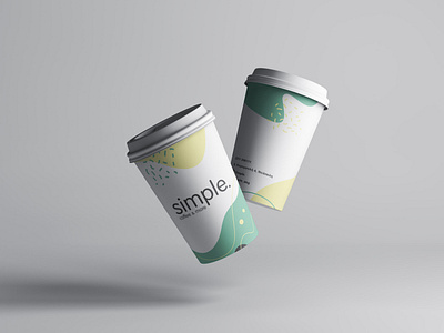 Simple. coffee cups coffee cup coffee shop