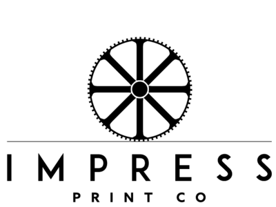 Impress Print Co. Logo