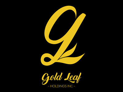 Gold Leaf Holdings Inc