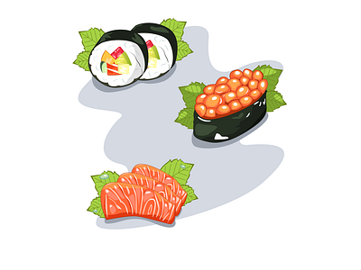 Food illustration