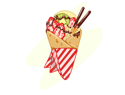 Kawaii art adobeillustrator design eat food illustration illustration vectorart векторная графика векторная иллюстрация иллюстрация