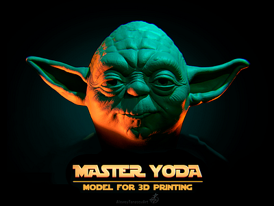 Star Wars (Master Yoda) darthvader force jedi lightsaber lukeskywalker starwars yoda