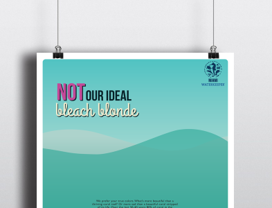 Miami Waterkeeper Posters